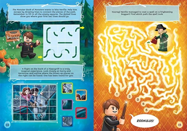 LEGO Harry PotterT Magical Surprises (with Neville LongbottomT minifigure)