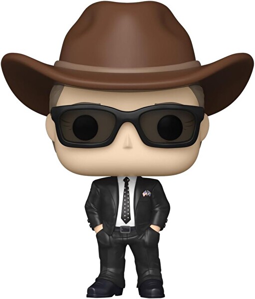 Funko Pop Television Yellowstone John Dutton Figür Oyuncak 1563