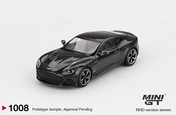 Mini GT Aston Martin DBS 007 Edition - 1008