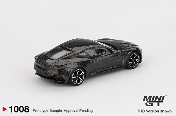 Mini GT Aston Martin DBS 007 Edition - 1008
