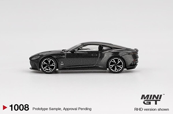 Mini GT Aston Martin DBS 007 Edition - 1008