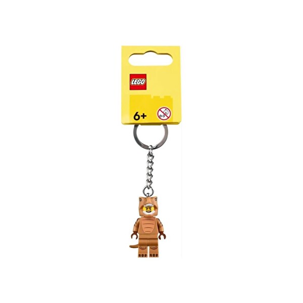 LEGO 854317 T. Rex Suit Guy Key Chain