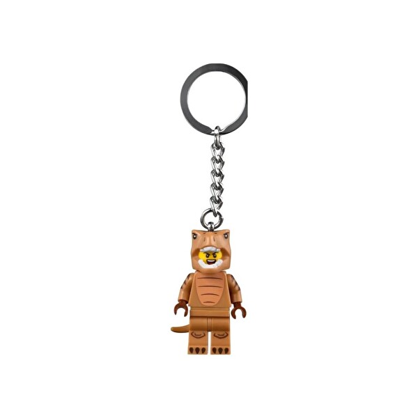 LEGO 854317 T. Rex Suit Guy Key Chain
