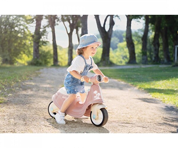 Smoby Bingit Scooter Motor - Pembe 721008