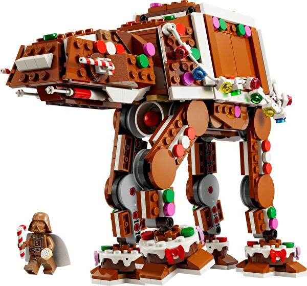 LEGO Star Wars Zencefilli Kurabiye AT-AT Walker 40806