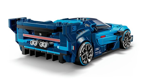 LEGO Speed Champions Bugatti Vision GT Hiper 77253