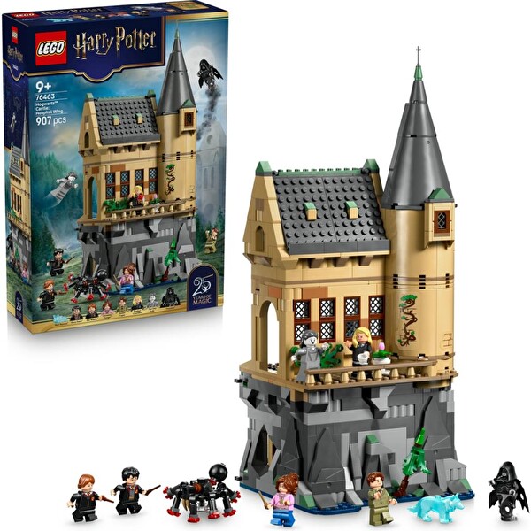 LEGO Harry Potter Hogwarts Şatosu: Hastane Koğuşu 76463