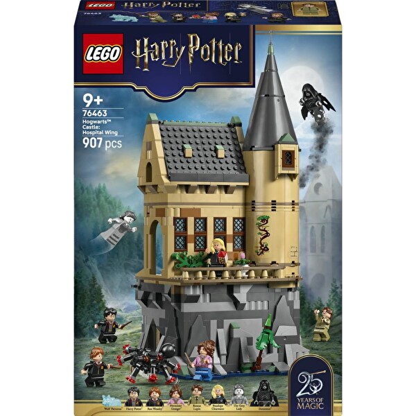 LEGO Harry Potter Hogwarts Şatosu: Hastane Koğuşu 76463