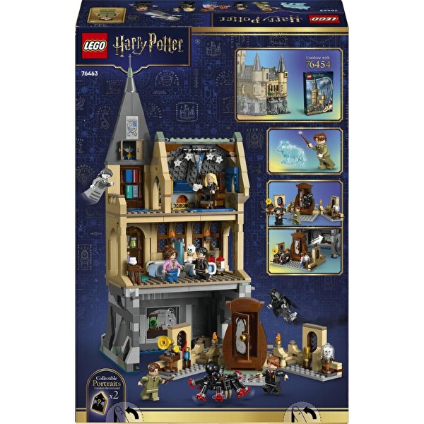 LEGO Harry Potter Hogwarts Şatosu: Hastane Koğuşu 76463