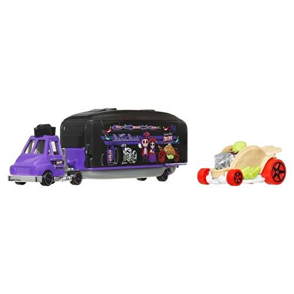 Hot Wheels Taşıyıcı Tırlar BDW51-JDJ58