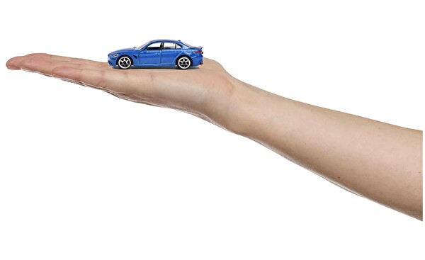 Majorette Premium Metal Diecast Araçlar 1:64 212053052