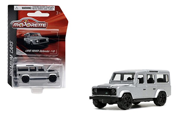 Majorette Premium Metal Diecast Araçlar 1:64 212053052