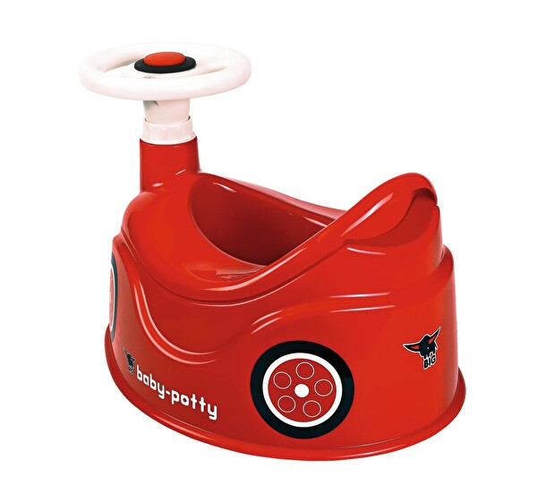 Big Bobby Baby Potty Lazımlık - Kırmızı 800056801