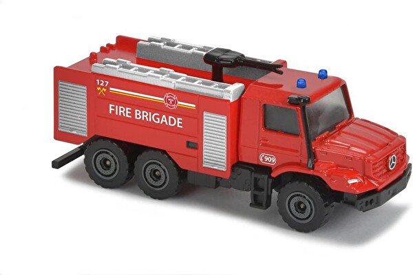 Majorette S.O.S Acil Müdahale Araçları Metal Diecast 3'lü Paket 212057261