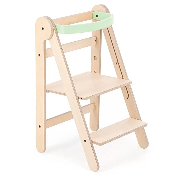 Mamatoyz Fold Öğrenme Kulesi - Mint