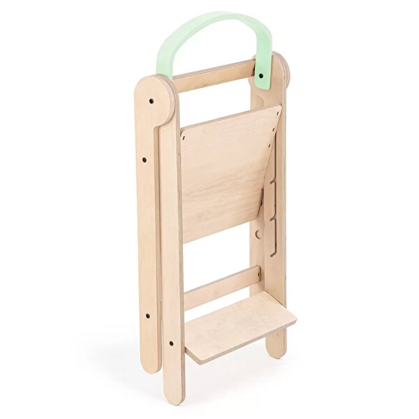 Mamatoyz Fold Öğrenme Kulesi - Mint