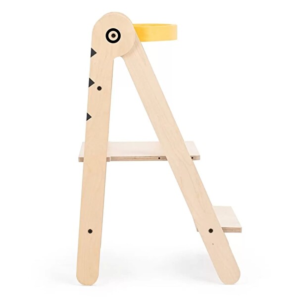 Mamatoyz Fold Öğrenme Kulesi - Sarı Kuş