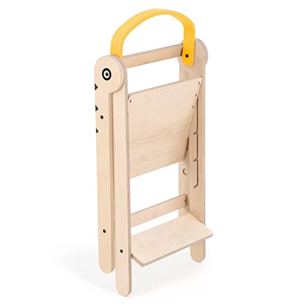 Mamatoyz Fold Öğrenme Kulesi - Sarı Kuş