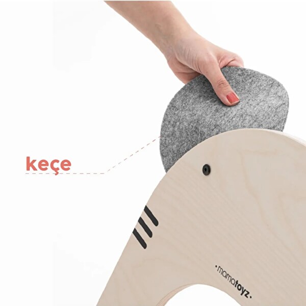 Mamatoyz Kule Öğrenme Kulesi - Fare