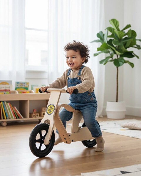 Mamatoyz RideMe Denge Bisikleti - Balance Bike