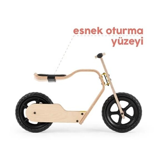 Mamatoyz RideMe Denge Bisikleti - Balance Bike