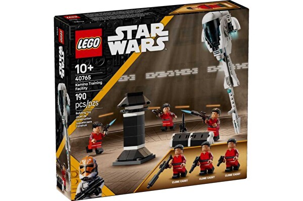 LEGO Star Wars Kamino Training Facility 40765
