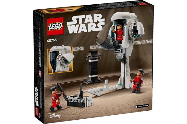 LEGO Star Wars Kamino Training Facility 40765