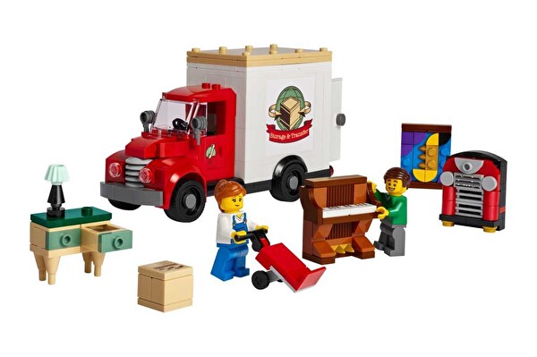 LEGO Icons Moving Truck 40586
