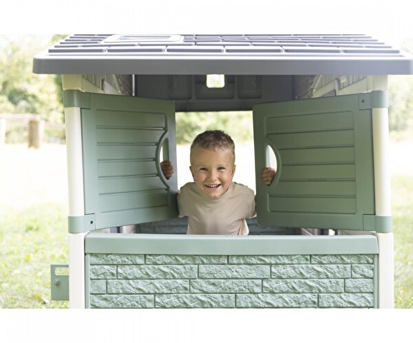 Smoby Life Friends Evo Arkadaşlık Oyun Evi 810205