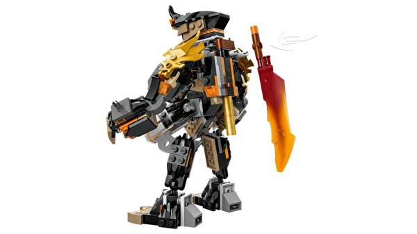 LEGO Ninjago Cole'un Görev Robotu Ve Ejderha Zane 71854
