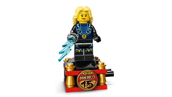 LEGO Ninjago Ninja Karakteri Sergileme Modeli 15.Yıl Dönümü 71866