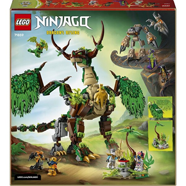 LEGO Ninjago Yaşam Ejderhası 71859