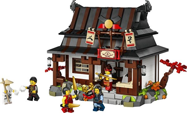 LEGO Ninjago Dört Silah Demircisi 15. Yıl Dönümü 71858