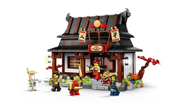 LEGO Ninjago Dört Silah Demircisi 15. Yıl Dönümü 71858