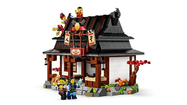 LEGO Ninjago Dört Silah Demircisi 15. Yıl Dönümü 71858
