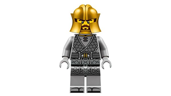 LEGO Ninjago Dört Silah Demircisi 15. Yıl Dönümü 71858