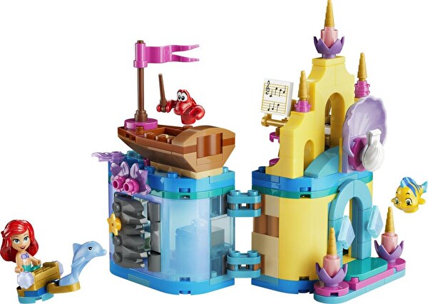 LEGO Disney Princess Ariel'in Sihirli Mini Sarayı 43285