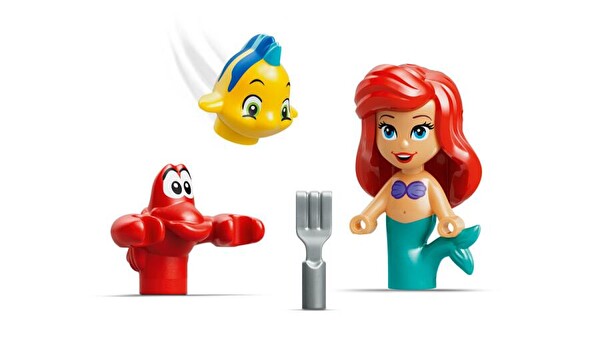 LEGO Disney Princess Ariel'in Sihirli Mini Sarayı 43285