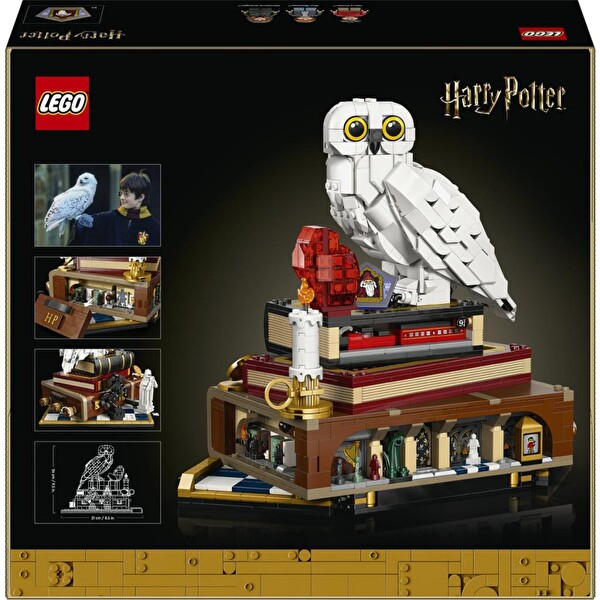 LEGO Harry Potter Felsefe Taşı Koleksiyoncu Versiyonu 76466
