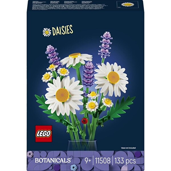 LEGO Botanicals Papatyalar 11508