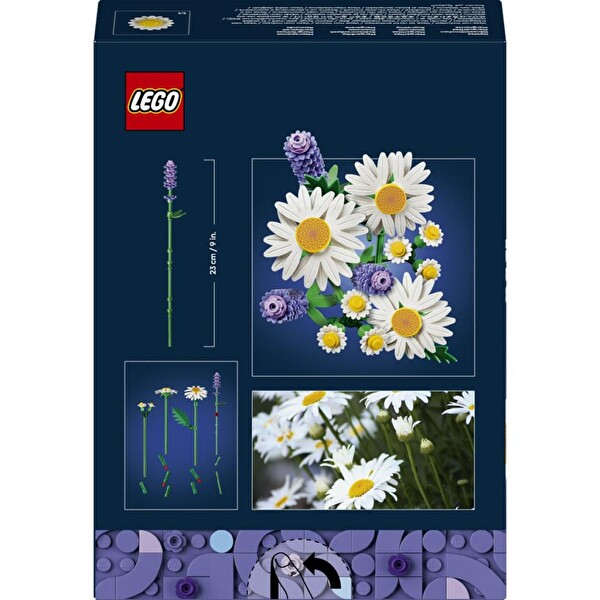 LEGO Botanicals Papatyalar 11508