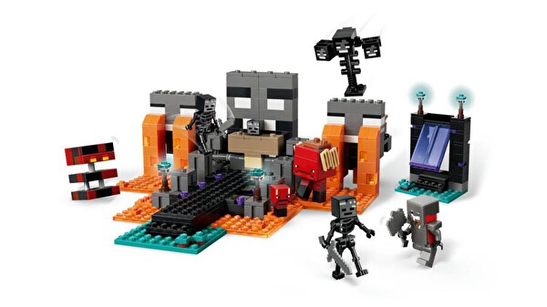 LEGO Minecraft Wither Savaşı 21590