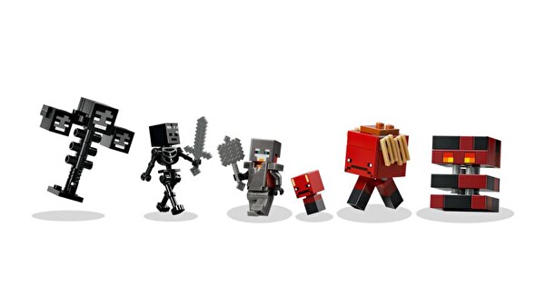 LEGO Minecraft Wither Savaşı 21590