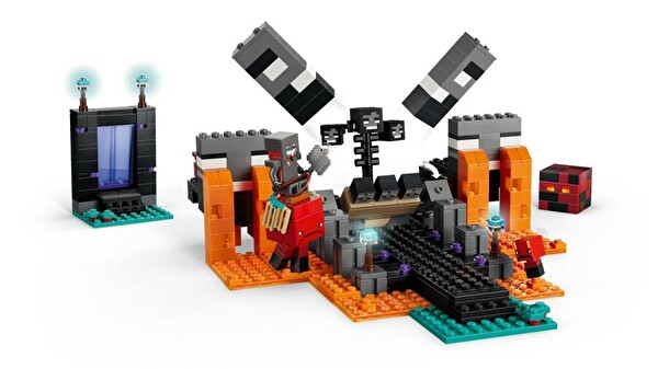 LEGO Minecraft Wither Savaşı 21590
