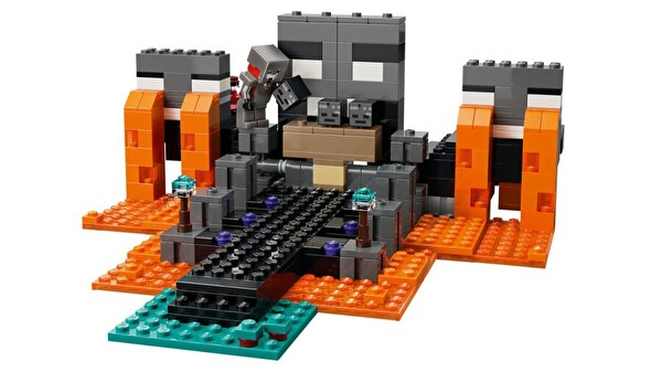 LEGO Minecraft Wither Savaşı 21590