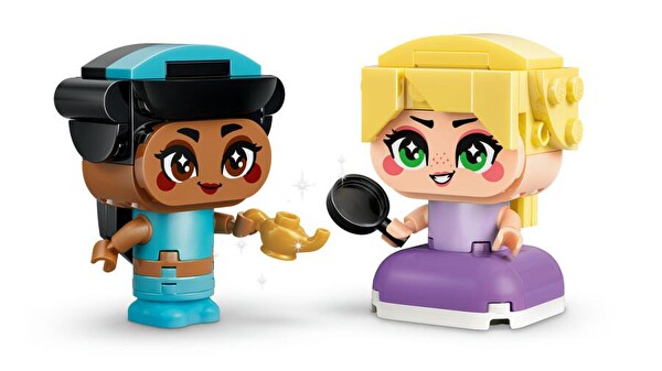 LEGO Disney Mini Yasemin Ve Rapunzel 43303
