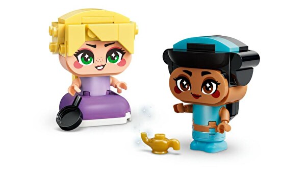 LEGO Disney Mini Yasemin Ve Rapunzel 43303