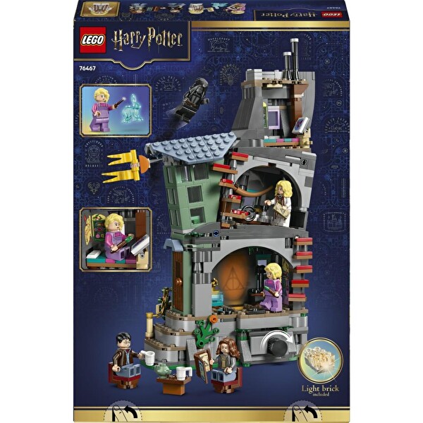 LEGO Harry Potter Luna Lovegood’un Evi 76467