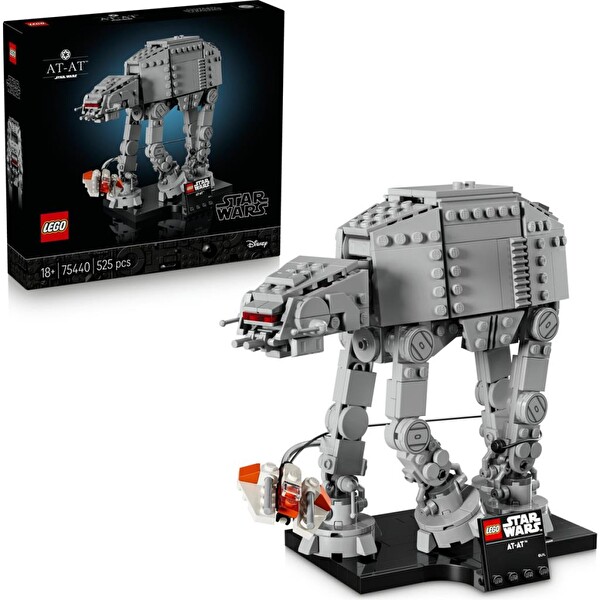LEGO Star Wars: İmparatorun Dönüşü At-At 75440