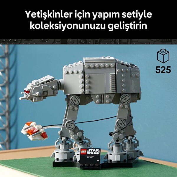 LEGO Star Wars: İmparatorun Dönüşü At-At 75440